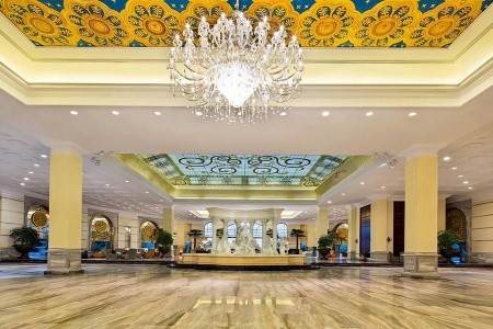 Crowne Plaza Resort (Sanya Bay) - 11