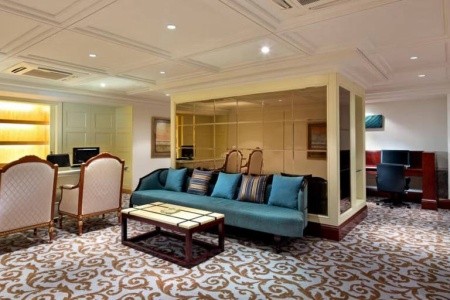 Crowne Plaza Resort (Sanya Bay) - 16