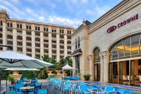 Crowne Plaza Resort (Sanya Bay) - 21