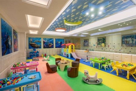 Crowne Plaza Resort (Sanya Bay) - 24