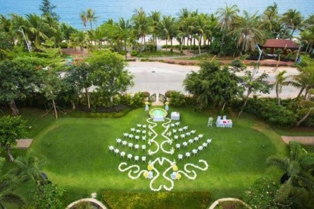 Crowne Plaza Resort (Sanya Bay) - 26