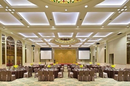 Crowne Plaza Resort (Sanya Bay) - 27