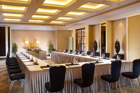 Crowne Plaza Resort (Sanya Bay) - 28