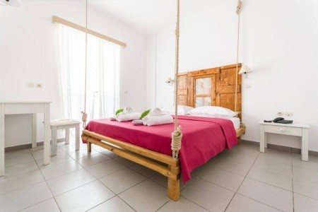 Grécko Kréta Apartmány Happiness 8 dňový pobyt Bez stravy Letecky Letisko: Praha May 2026 (10/05/26-17/05/26)