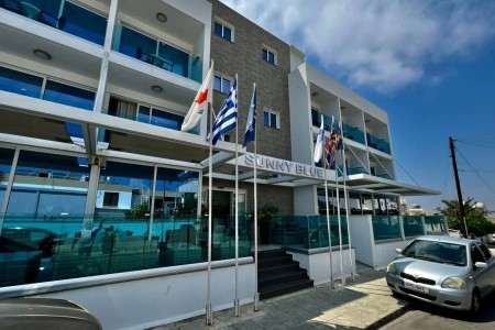 Sunny Blue (Ex. Mastronapa Apartment) - 3