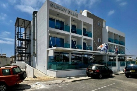 Sunny Blue (Ex. Mastronapa Apartment) - 4