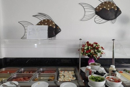 Sunny Blue (Ex. Mastronapa Apartment) - 13