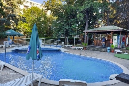 Bulharsko, Zlaté Písky, Diana, za <span>12.423</span> Kč