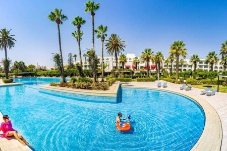 Hasdrubal Thalassa & Spa Port El Kantaoui - 2