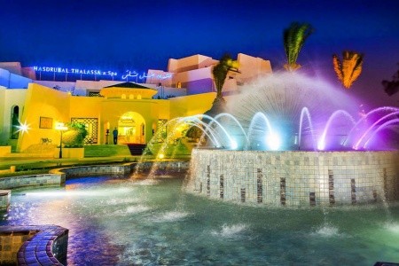 Hasdrubal Thalassa & Spa Port El Kantaoui - 3