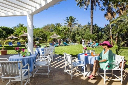 Hasdrubal Thalassa & Spa Port El Kantaoui - 8