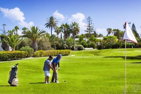 Hasdrubal Thalassa & Spa Port El Kantaoui - 11