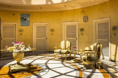 Hasdrubal Thalassa & Spa Port El Kantaoui - 12