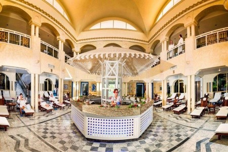 Hasdrubal Thalassa & Spa Port El Kantaoui - 13