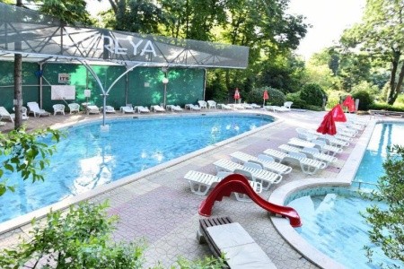 Estreya Palace & Residence - 4