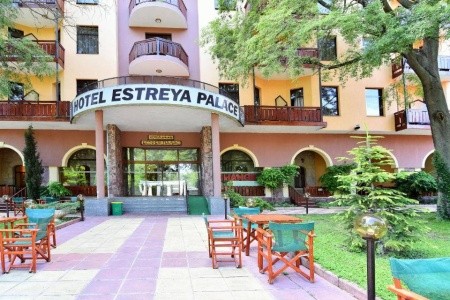 Estreya Palace & Residence - 16