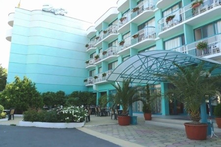 Zefir Hotel (Ex. Zefir Beach) - 4