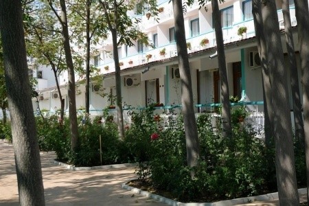 Zefir Hotel (Ex. Zefir Beach) - 6