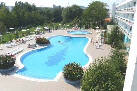 Zefir Hotel (Ex. Zefir Beach) - 7