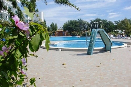 Zefir Hotel (Ex. Zefir Beach) - 9