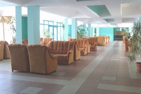 Zefir Hotel (Ex. Zefir Beach) - 11