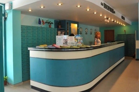 Zefir Hotel (Ex. Zefir Beach) - 12