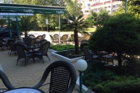 Zefir Hotel (Ex. Zefir Beach) - 14