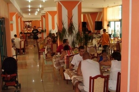 Zefir Hotel (Ex. Zefir Beach) - 17