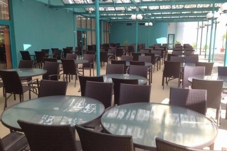 Zefir Hotel (Ex. Zefir Beach) - 18