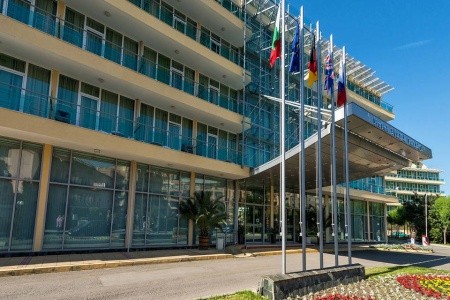 Bulharsko, Slunečné Pobřeží, Ivana Palace, za <span>18.204</span> Kč