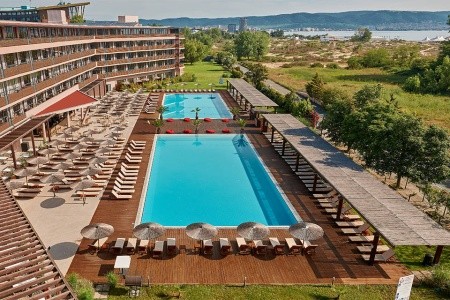 Sunny Beach Club (Ex. Cook's Club Sunny Beach) - 2