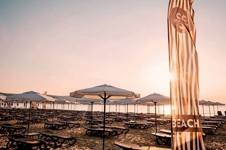 Sunny Beach Club (Ex. Cook's Club Sunny Beach) - 13