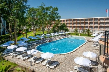 Bulharsko, Slunečné Pobřeží, Riva, za <span>15.664</span> Kč