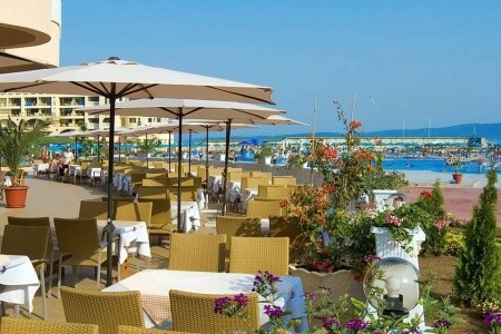 Duni Royal Resort - Marina Beach - 11