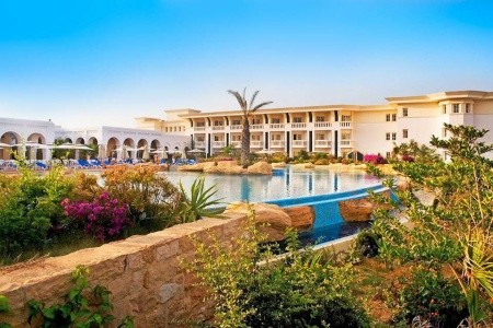Tunisko, Hammamet, Medina Belisaire & Thalasso, za <span>24.084</span> Kč