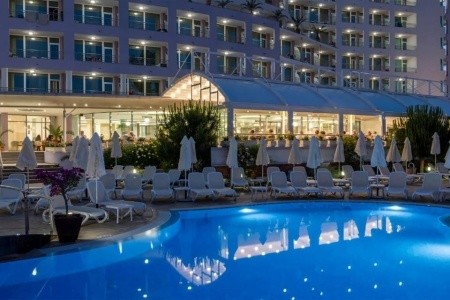 Bulharsko, Slunečné Pobřeží, Sentido Neptun Beach, za <span>33.887</span> Kč