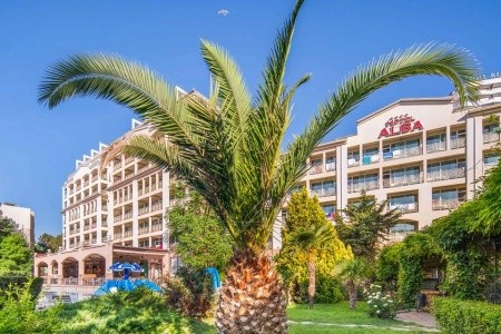 Bulharsko, Slunečné Pobřeží, Alba, za <span>22.609</span> Kč