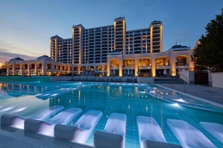 Secrets Sunny Beach Resort & Spa (Ex. Riu Palace Sunny Beach) - 6