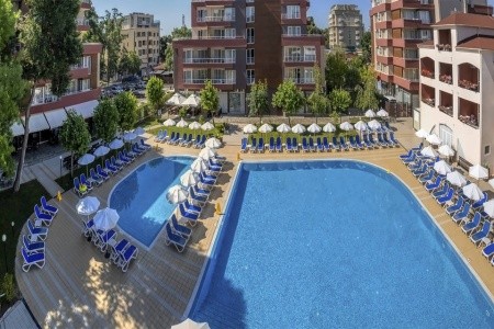 Asteria Family Sunny Beach