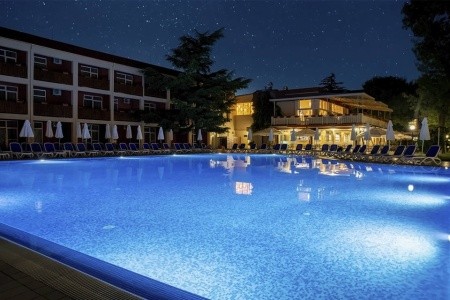 Bulharsko, Slunečné Pobřeží, Asteria Family Sunny Beach, za <span>22.418</span> Kč