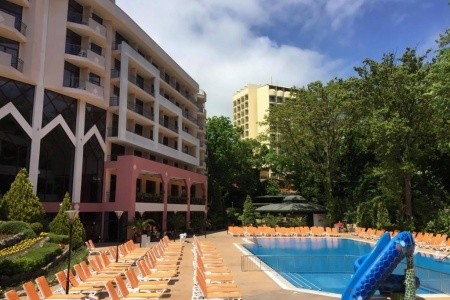 Park Hotel Odessos - 3