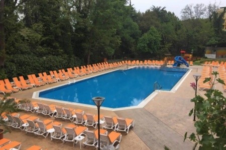 Park Hotel Odessos - 4