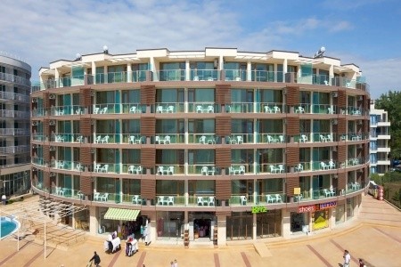 Bulharsko, Slunečné Pobřeží, Sea Breeze, za <span>13.591</span> Kč