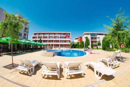 Nessebar Fort Club - 11