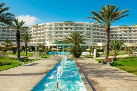 Tunisko, Mahdia, Iberostar Royal El Mansour & Thalasso, za <span>32.326</span> Kč