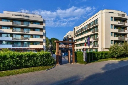 Lion Hotel Sunny Beach - 3