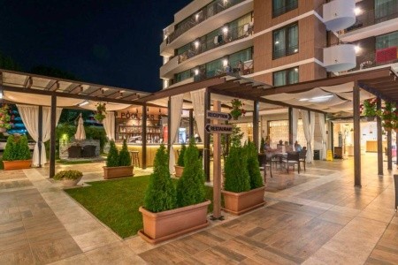 Lion Hotel Sunny Beach - 6