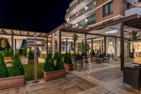 Lion Hotel Sunny Beach - 17