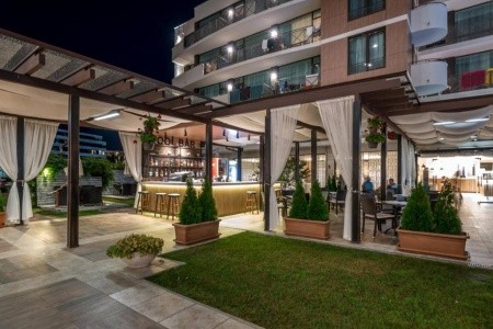 Lion Hotel Sunny Beach - 18