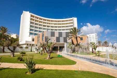 Tunisko, Sousse, Sousse Pearl Marriott Resort & Spa, za <span>51.534</span> Kč